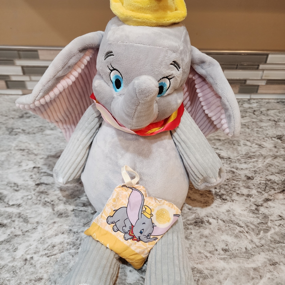 Scentsy Dumbo Scentsy Buddy - Picture 2 of 2